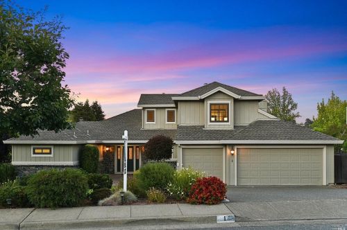 1 Bracken Ct, San Rafael, CA 94901-1587