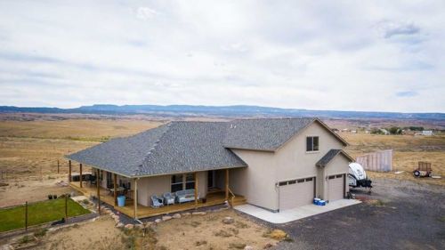 877 Blair Rd, Whitewater CO  81527-9526 exterior