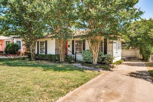 3870 Davila Dr, Dallas TX  75220-3710 exterior