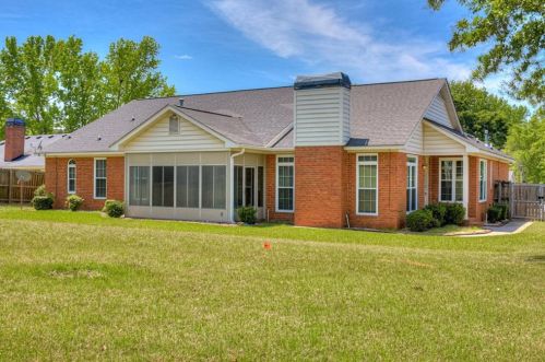 4574 Oxford Dr, Evans GA  30809-3844 exterior