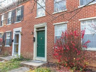 347 Newton Ave, York PA  17401-3808 exterior