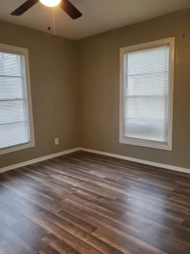 6028 Cowden St, Fort Worth TX  76114-1020 exterior