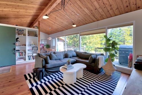 469 Panoramic Hwy, Mill Valley, CA 94941-1779