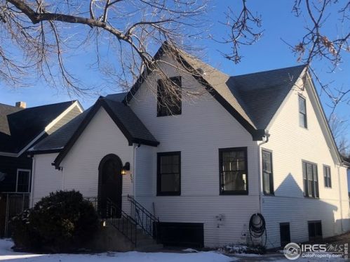 806 Peterson St, Fort Collins, CO 80524-3321