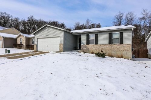 8543 Stone Mountain Ct, Horine, MO 63070-1342