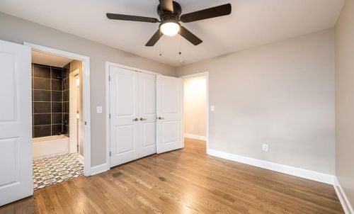 2662 Foster Ridge Rd, Atlanta GA  30345-2014 exterior