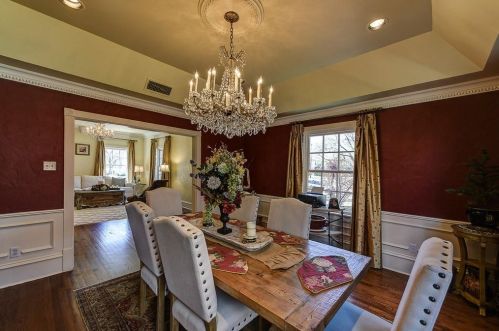 2439 Wabash Ave, Fort Worth TX  76109-1018 exterior