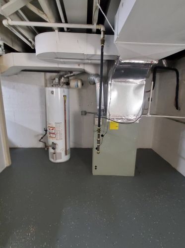 3218 Ave, Forest View IL  60402-3536 exterior