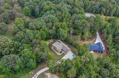 145 Talc Mine Rd, Big Canoe GA  30143-0052 exterior