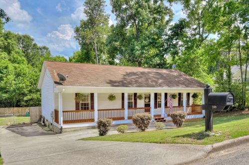 590 Kershaw Dr, North Augusta, SC 29841-2734