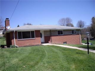 823 Wheeling St, Washington PA  15301-3746 exterior