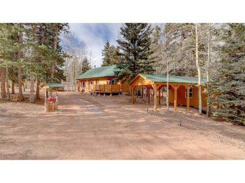 401 Pawutsy Rd, Twin Rock, CO 80816-9245