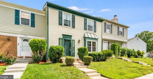 12207 Nutmeg Ct, Woodbridge, VA 22192-1746