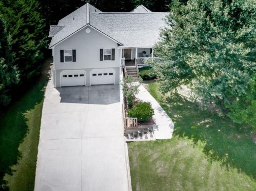 110 Ambrose Dr, Big Canoe GA  30143-5775 exterior