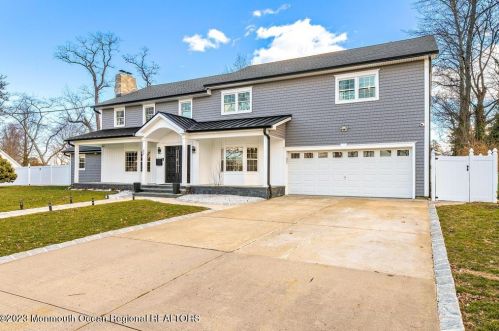 37 Park Ave, Tinton Falls NJ  07724-1642 exterior