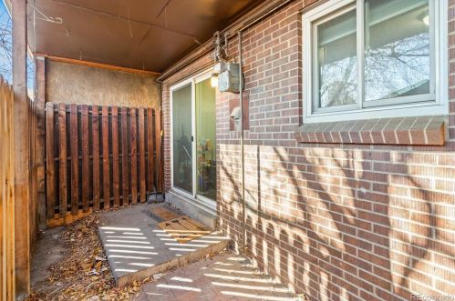 4602 Everett St, Denver CO  80033-3142 exterior