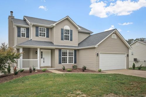 356 Hammett Rd, Winfield, MO 63389-2999