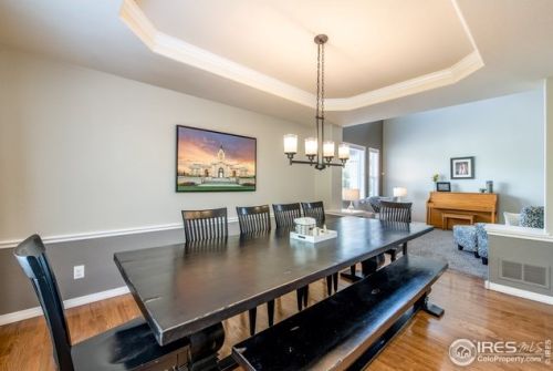 5483 Gulfstar Ct, Fort Collins CO  80528-9376 exterior