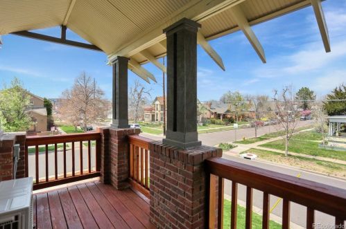 1100 Clarkson St, Denver CO  80210-1605 exterior