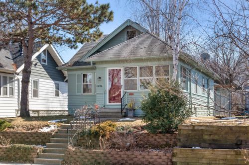 1206 Blair Ave, Saint Paul MN  55104-2003 exterior