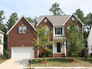 1114 Freshman Dr, Durham NC  27713-5924 exterior