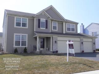 25135 Liberty Grove Blvd, Plainfield, IL 60544-2589