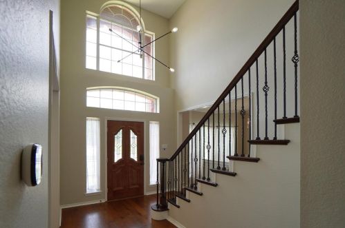 9602 Heartstone Ln, Rockwall TX  75087-4512 exterior