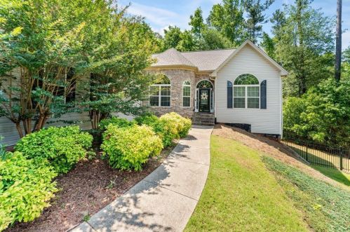358 Jefferson Walk Cir, Jefferson GA  30549-5542 exterior