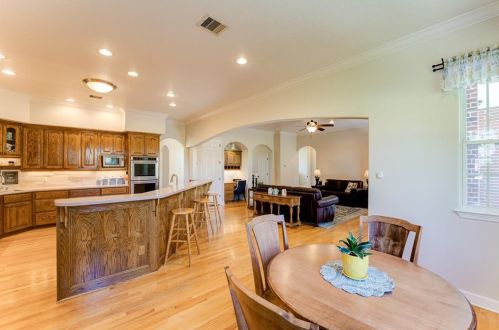 4402 Convento Dr, Richmond TX 77406-2470 exterior