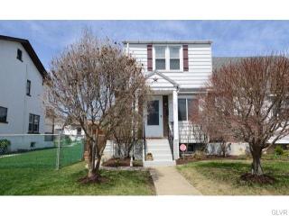 1931 Highland St, Allentown PA  18104-3130 exterior