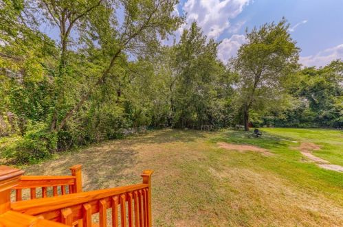 2816 Van Horn Ave, Fort Worth TX  76111-3633 exterior