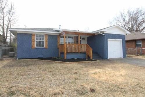 421 Sims Pl, Seminole, OK 74868-2676