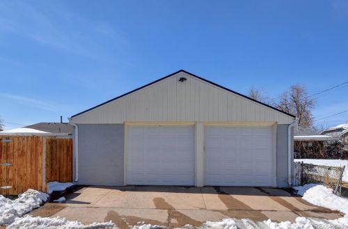 848 Eliot St, Denver CO 80219-3531 exterior