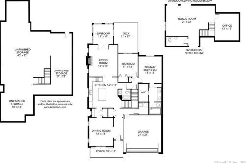 15 Hunters Rdg, Granby CT  06035-2635 exterior