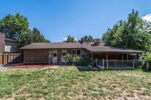 11975 65th Pl, Arvada CO  80004-2451 exterior