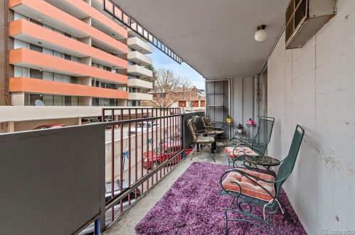 701 Pearl St, Denver CO  80203-3736 exterior