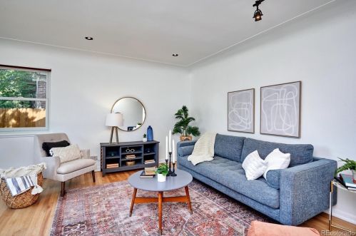 2670 Logan St, Denver CO  80210-4428 exterior