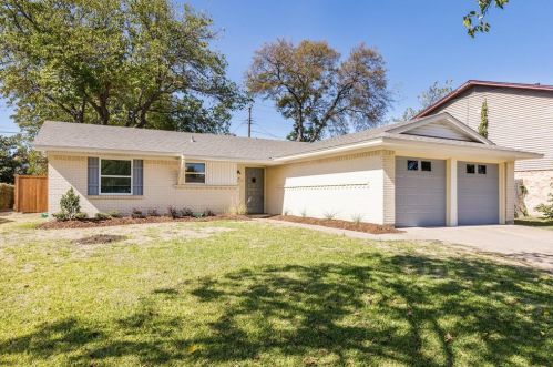 1021 Crest Park Dr, Garland, TX 75042-5312