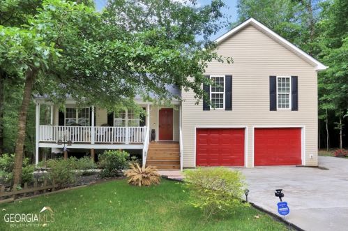 281 Bow Dr, Lavonia, GA 30553-3291