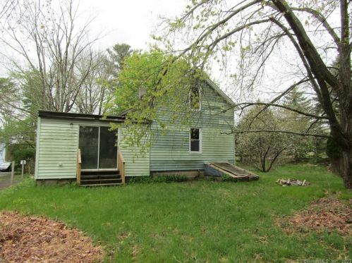 10 Crystal Rd, North Windham CT  06256-1013 exterior
