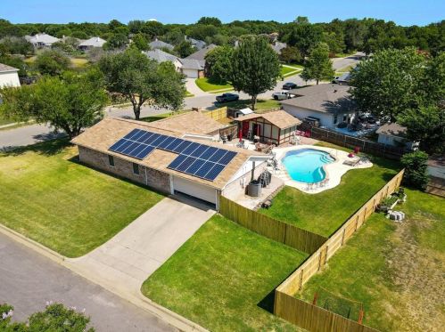 7600 Chasewood Dr, Fort Worth TX  exterior