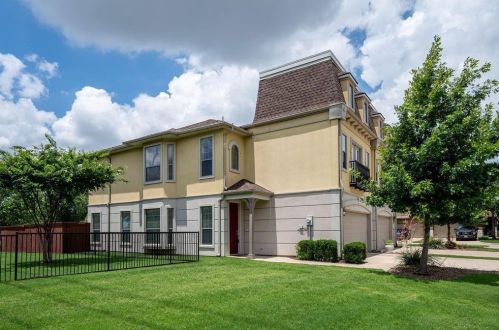 6665 Rutherford Rd, Plano TX  75023-2365 exterior