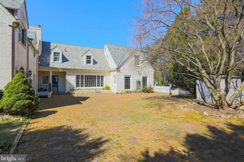 10901 Jarboe Ave, Silver Spring MD exterior