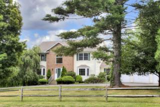 314 Cutlers Farm Rd, Upper Stepney CT  06468-2712 exterior