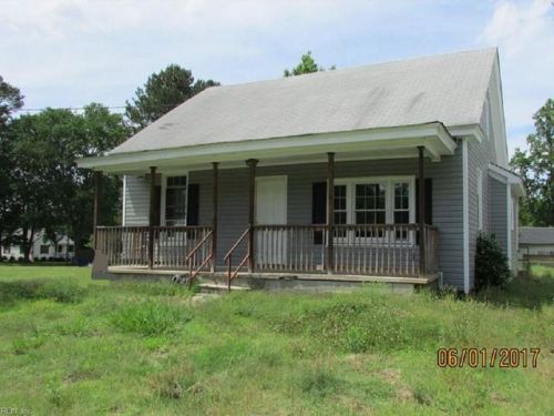 30341 Maple Ave, Sedley, VA 23878-2667