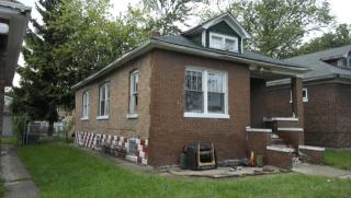 4340 Massachusetts St, Gary IN  46409-2128 exterior