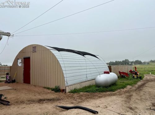 13370 Palomino Dr, Calhan CO  80808-9312 exterior