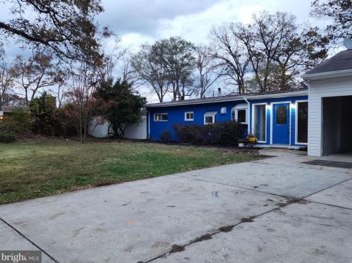 7109 Lamar Dr, Springfield VA  22150-3127 exterior