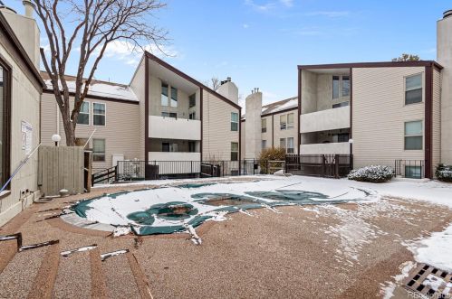 14934 Hampden Cir, Denver CO  80014-4069 exterior