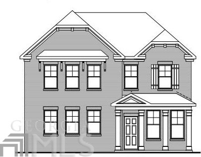 518 Hancock Dr, Atlanta GA  30354-2514 exterior